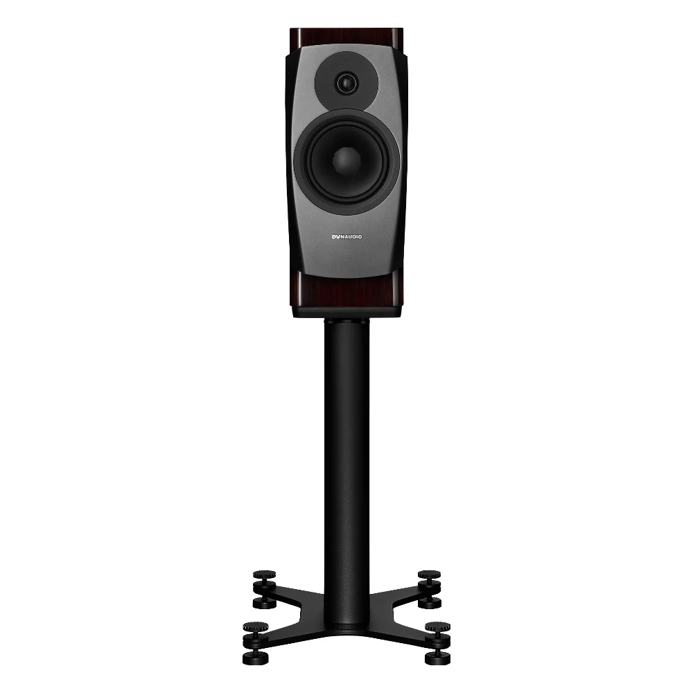 Loa bookshelf Dynaudio Confidence 20 màu Gỗ đỏ ruby bóng