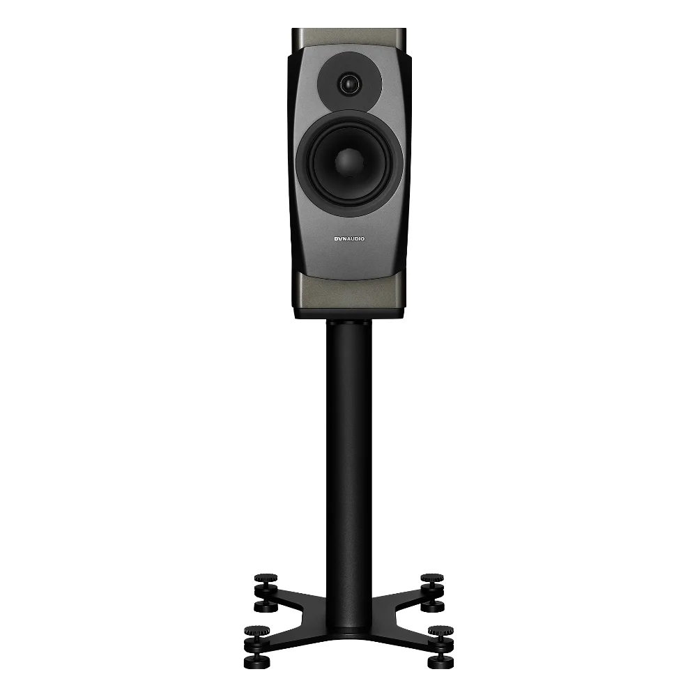 Loa bookshelf Dynaudio Confidence 20 màu Xám khói bóng