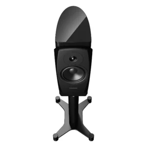 Loa bookshelf active Dynaudio Confidence 20A màu Đen Space bóng – ảnh 3