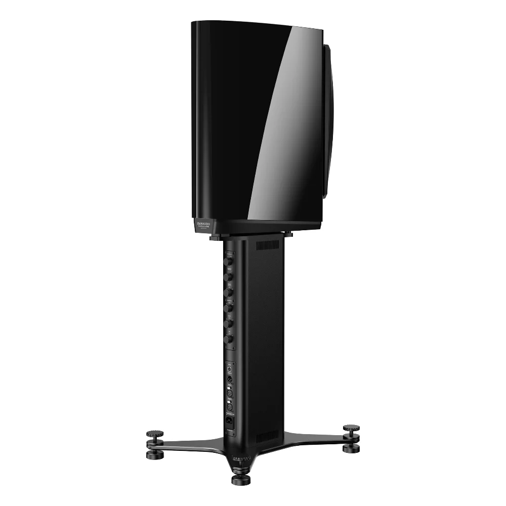 Loa bookshelf active Dynaudio Confidence 20A màu Đen Space bóng – ảnh 4