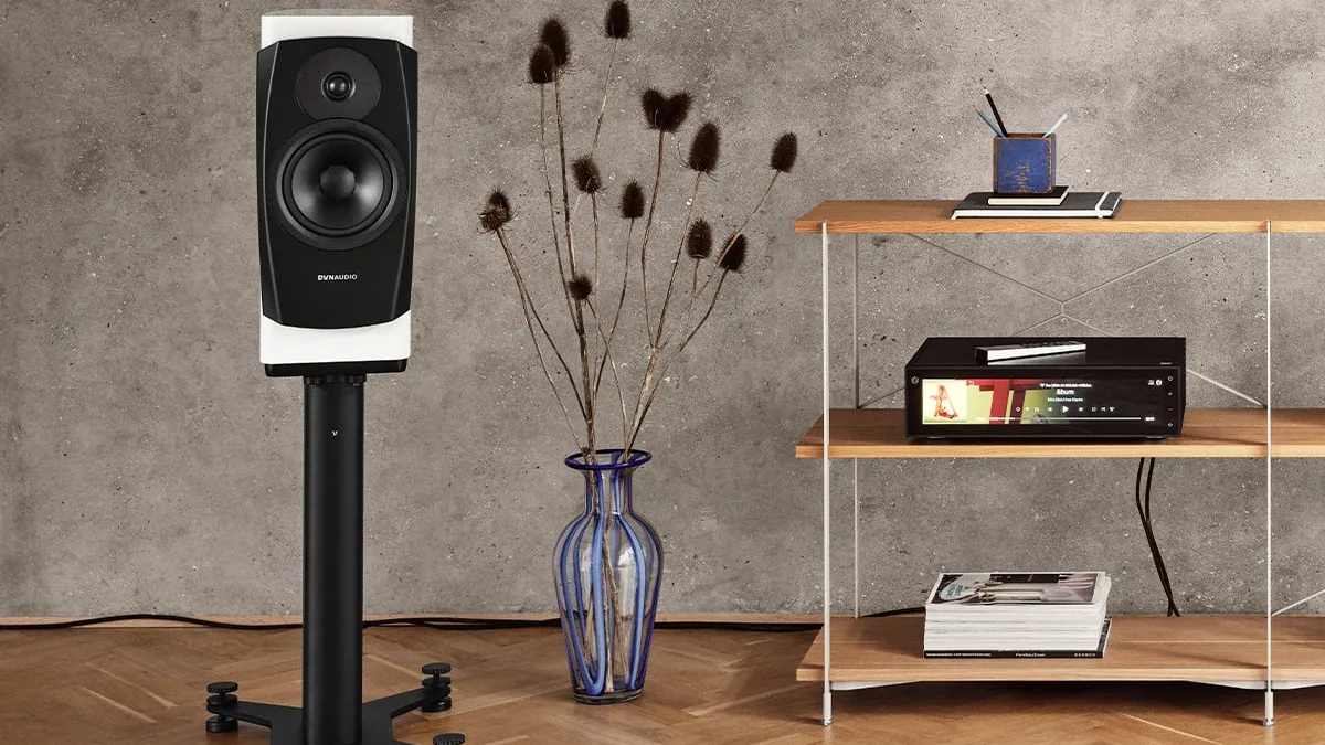 Gợi ý bố trí Dynaudio Confidence 20A