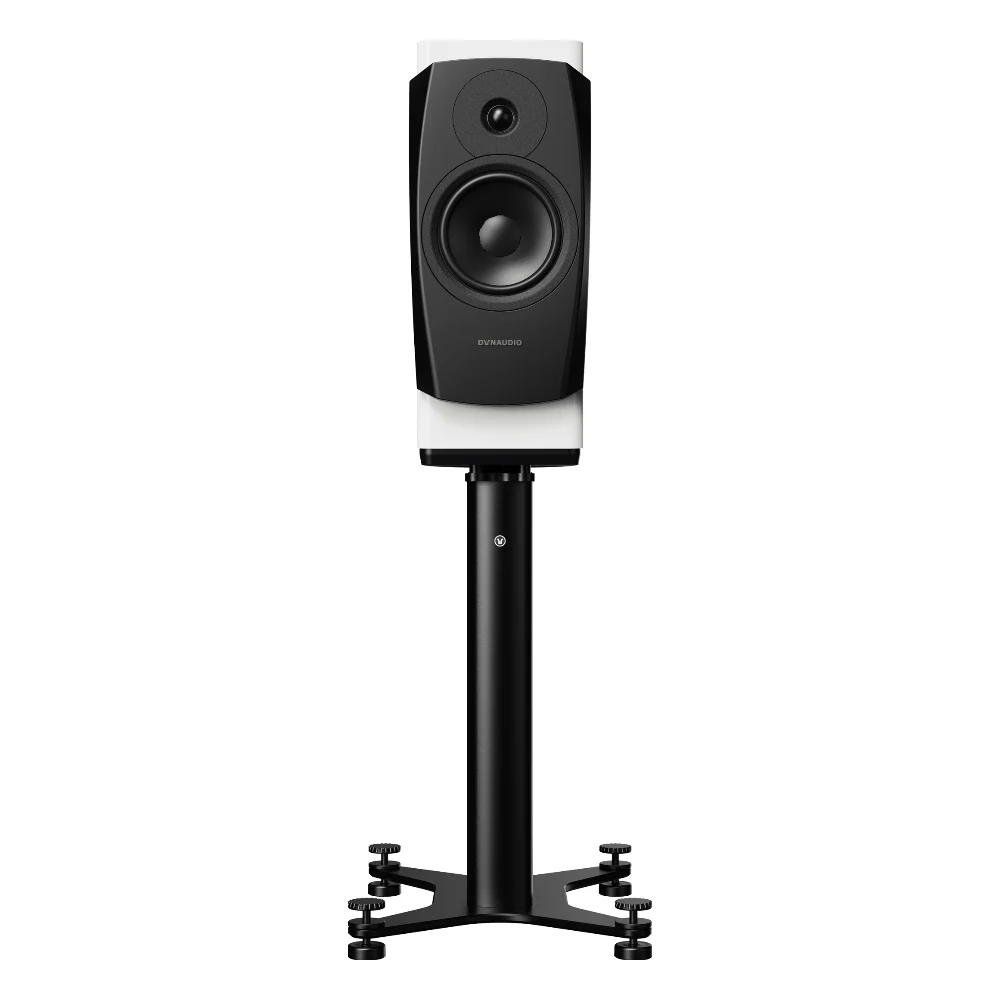 Loa bookshelf active Dynaudio Confidence 20A màu Trắng Snow bóng
