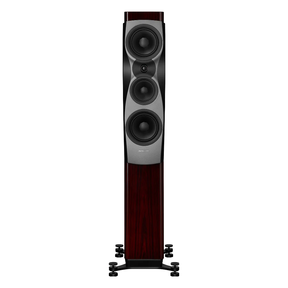 Loa đứng Dynaudio Confidence 30 màu Gỗ đỏ ruby bóng