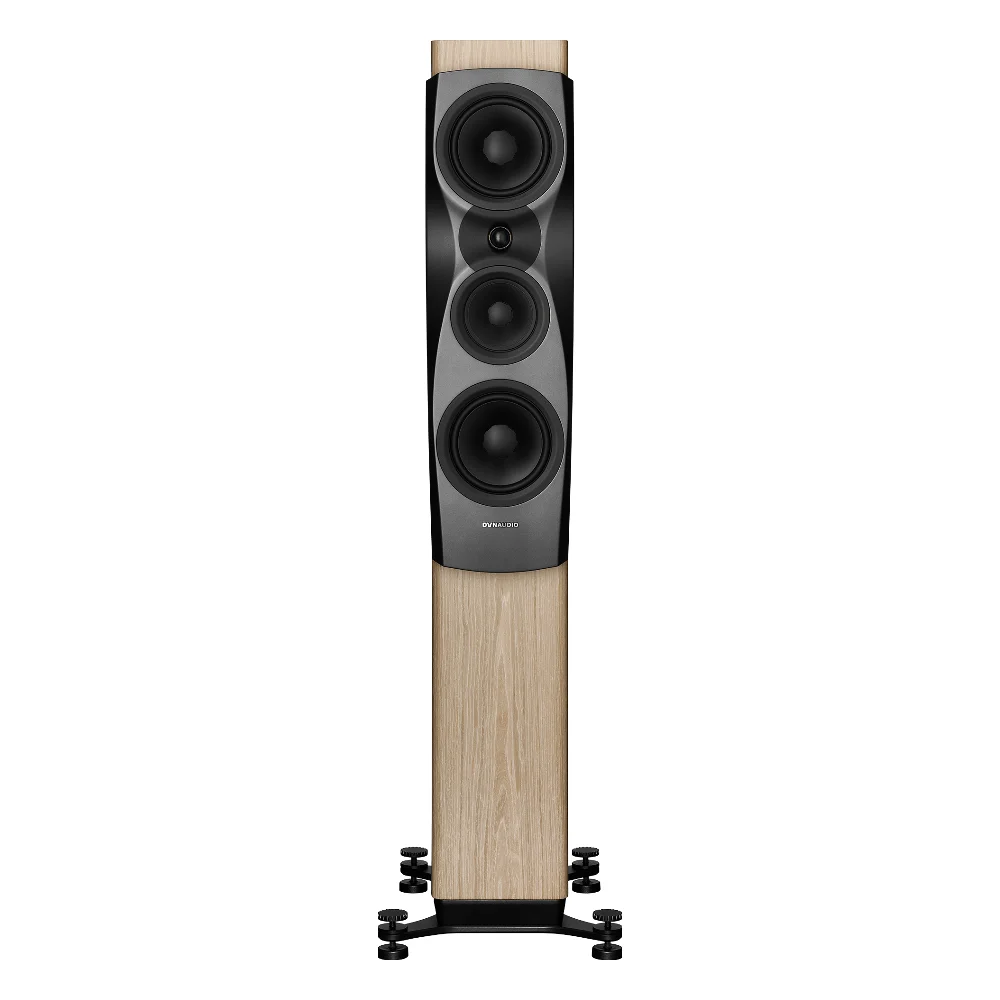 Loa đứng Dynaudio Confidence 30 màu Gỗ sáng