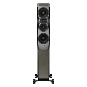 Loa đứng Dynaudio Confidence 30 màu Xám khói bóng