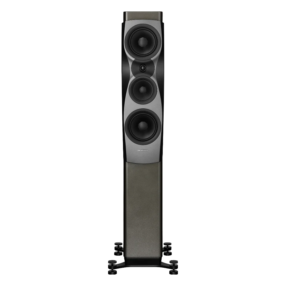 Loa đứng Dynaudio Confidence 30 màu Xám khói bóng