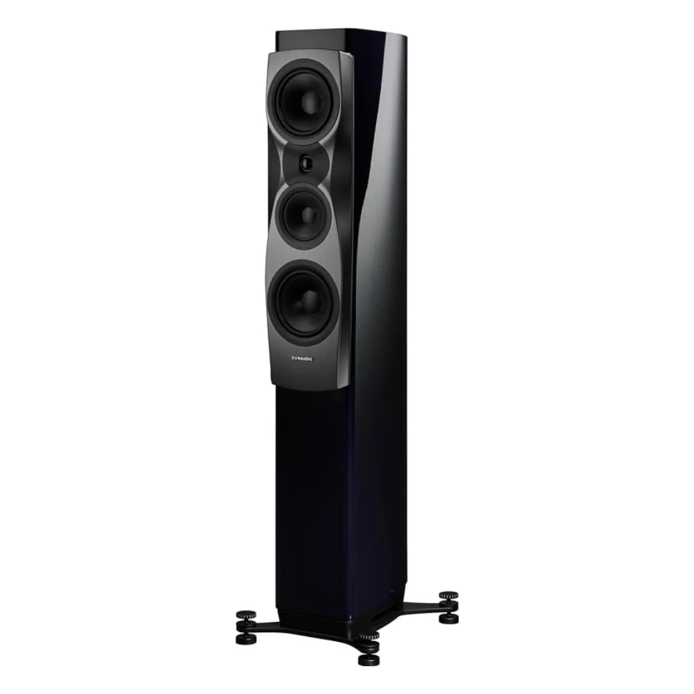 Loa đứng Dynaudio Confidence 30 màu Xanh đêm bóng – ảnh 2