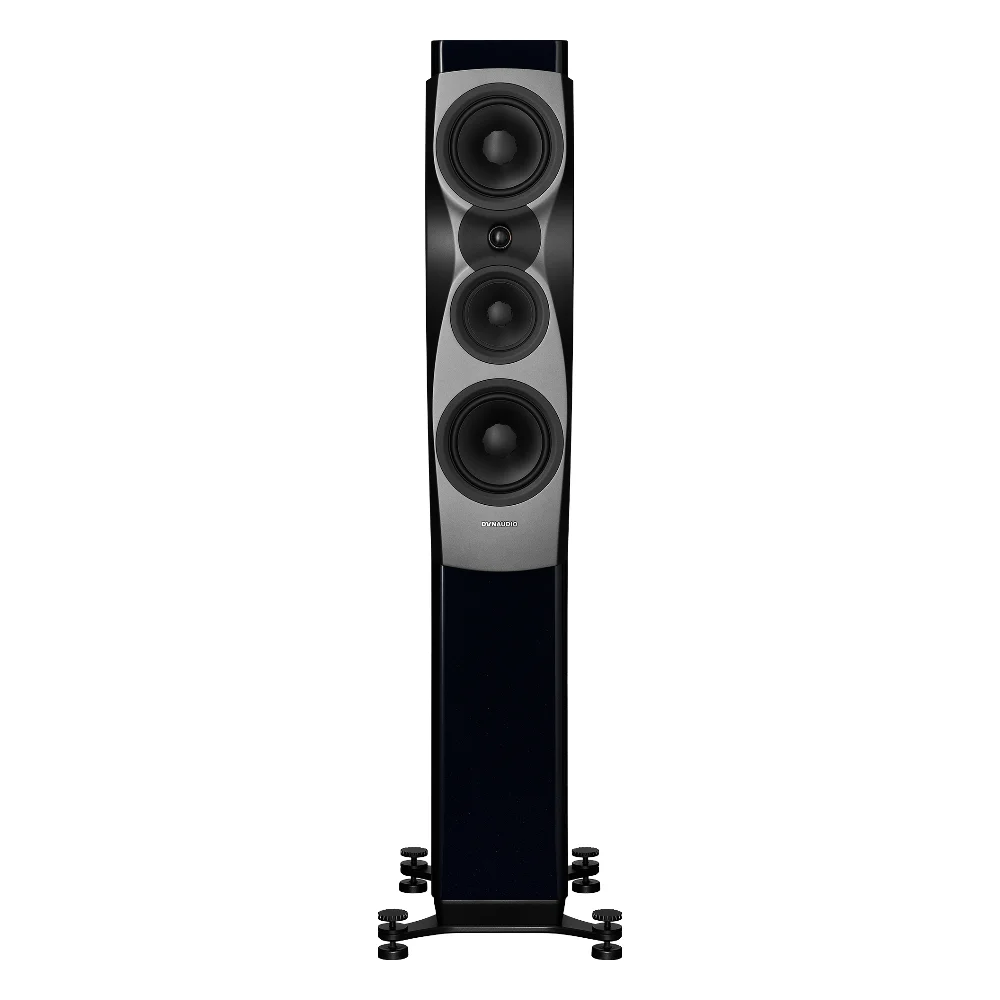 Loa đứng Dynaudio Confidence 30 màu Xanh đêm bóng