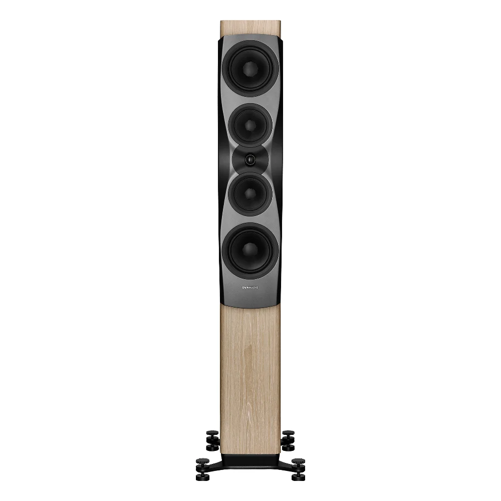 Loa đứng Dynaudio Confidence 50 màu Gỗ sáng