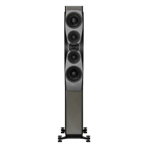 Loa đứng Dynaudio Confidence 50 màu Xám khói bóng
