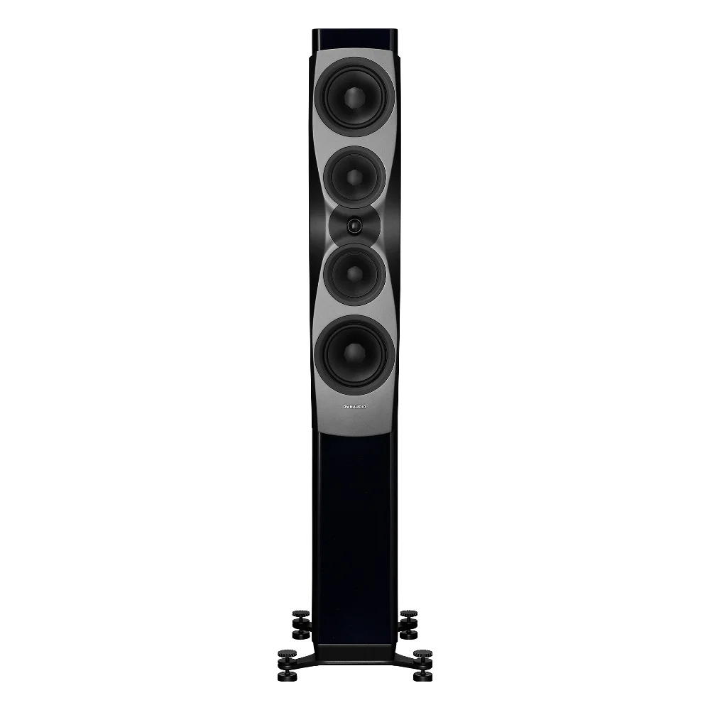 Loa đứng Dynaudio Confidence 50 màu Xanh đêm bóng