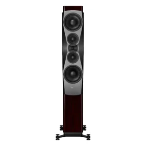 Loa đứng Dynaudio Confidence 60 màu Gỗ đỏ ruby bóng