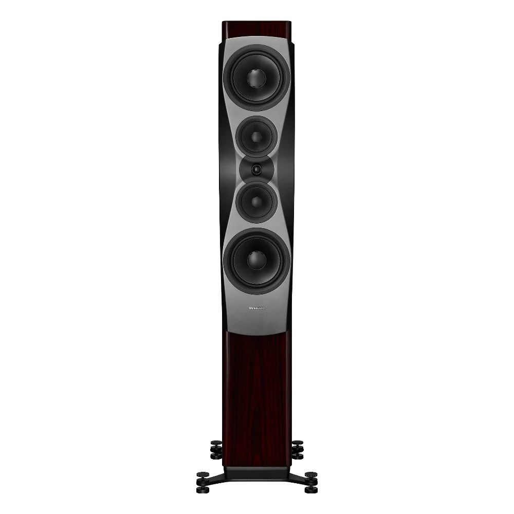 Loa đứng Dynaudio Confidence 60 màu Gỗ đỏ ruby bóng