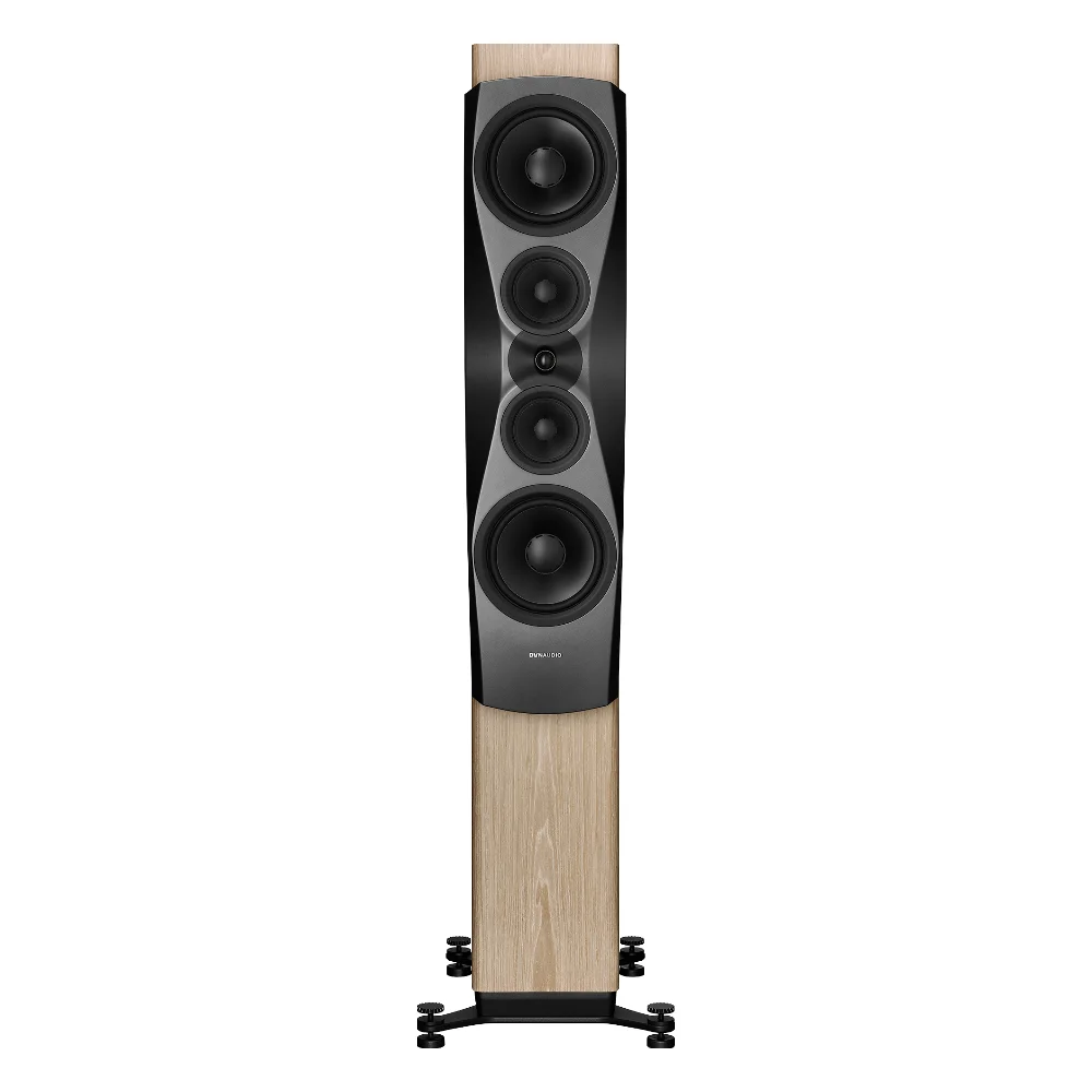 Loa đứng Dynaudio Confidence 60 màu Gỗ sáng
