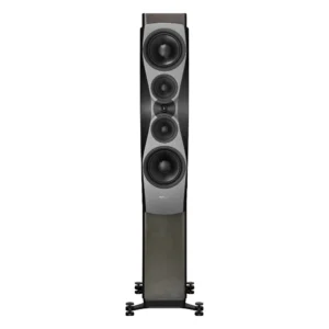 Loa đứng Dynaudio Confidence 60 màu Xám khói bóng