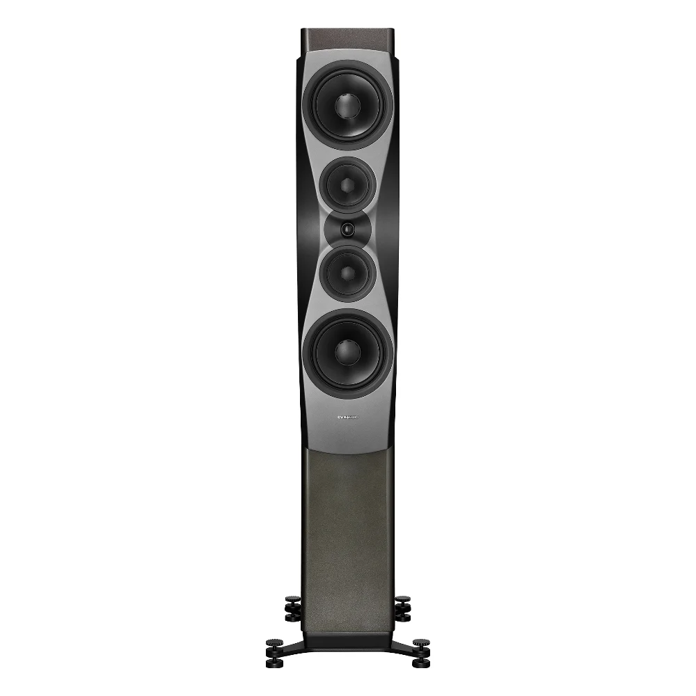 Loa đứng Dynaudio Confidence 60 màu Xám khói bóng