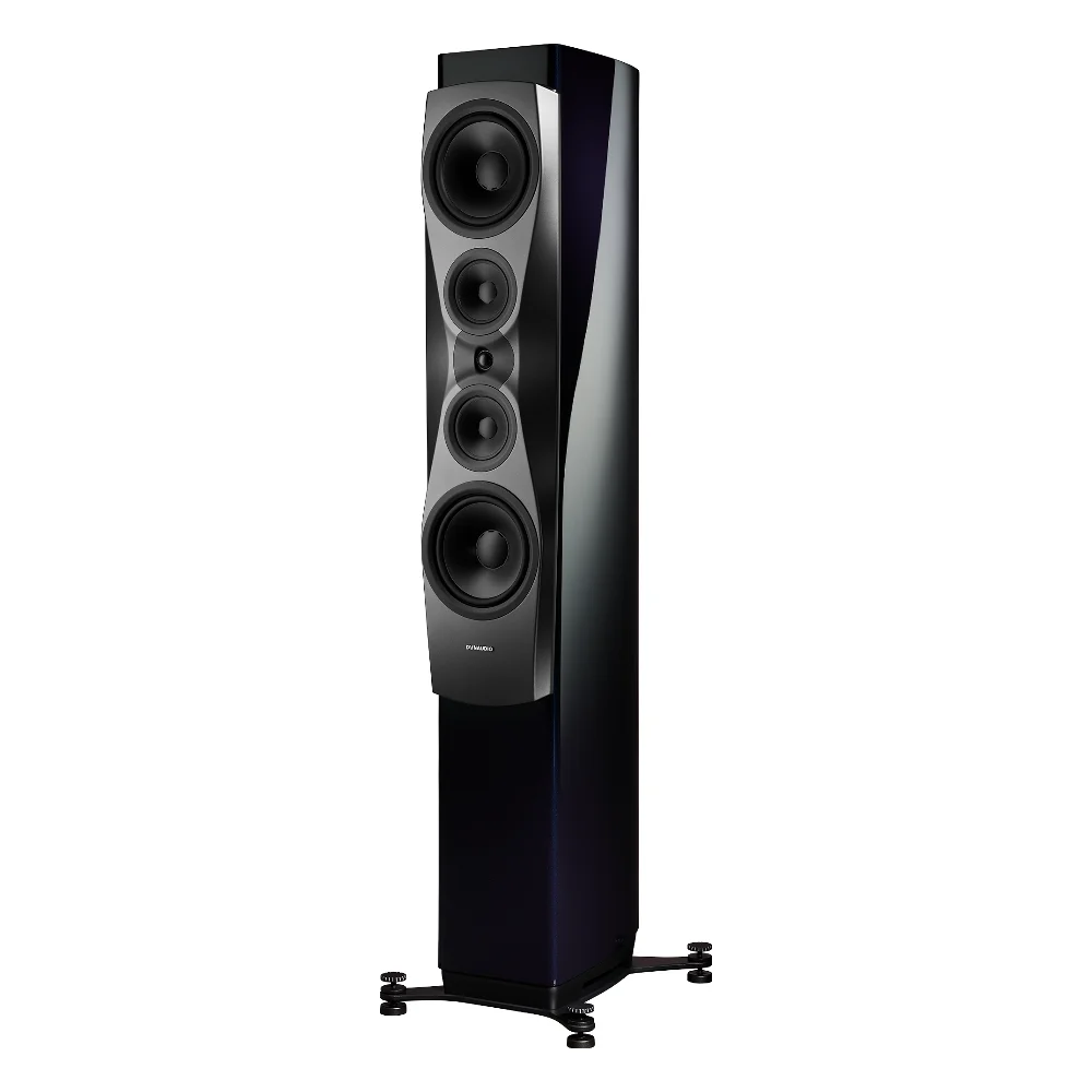 Loa đứng Dynaudio Confidence 60 màu Xanh đêm bóng – ảnh 2