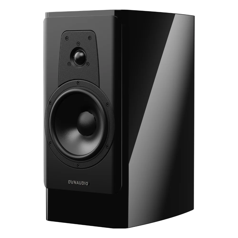 Loa bookshelf Dynaudio Contour 20 Black Edition – ảnh 2
