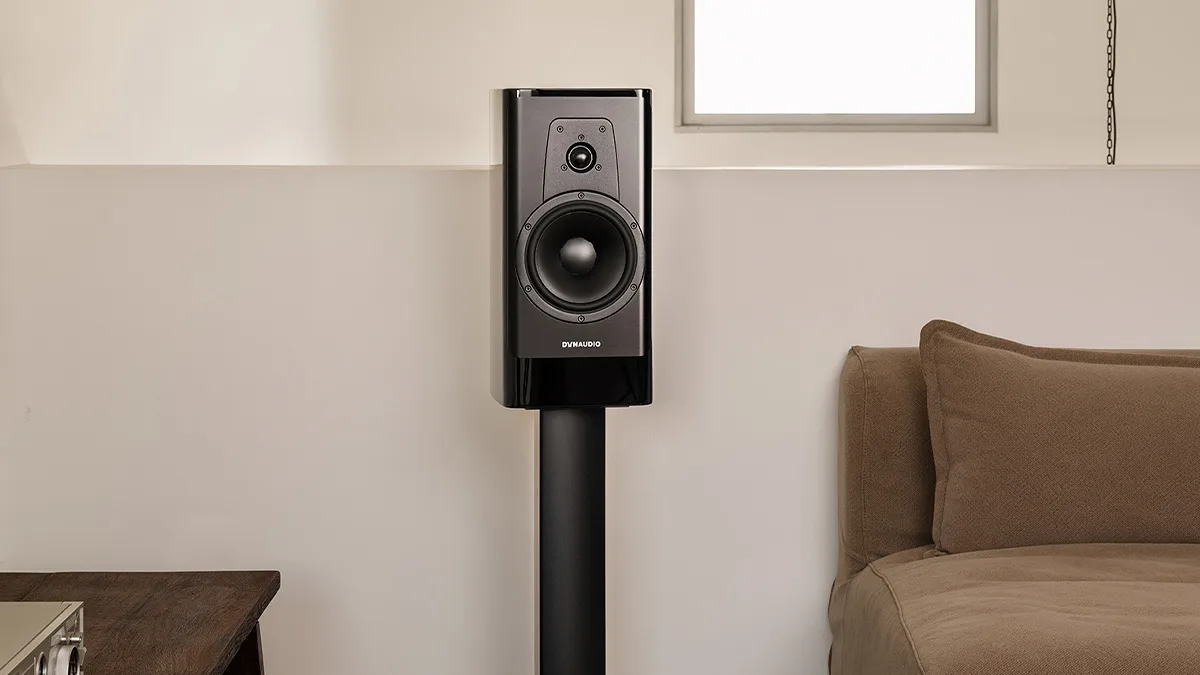 Gợi ý bố trí Dynaudio Contour 20 Black Edition