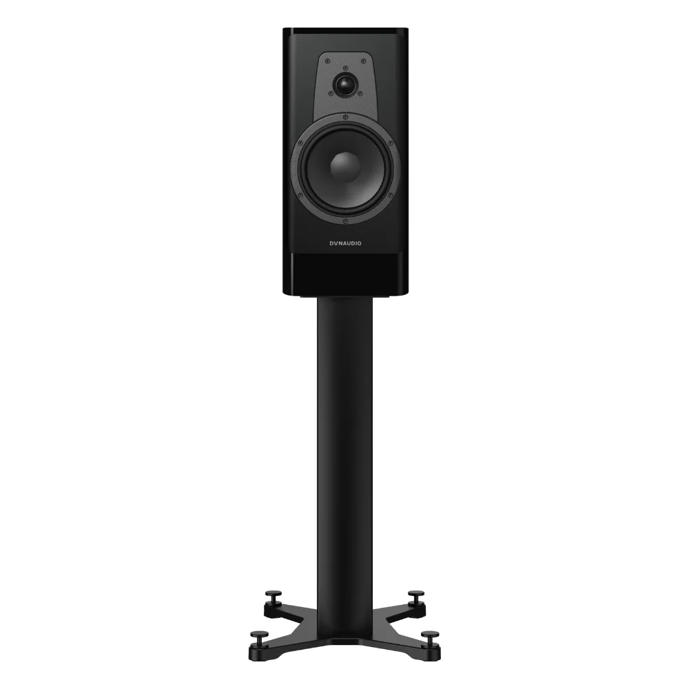 Loa bookshelf Dynaudio Contour 20i màu Đen bóng