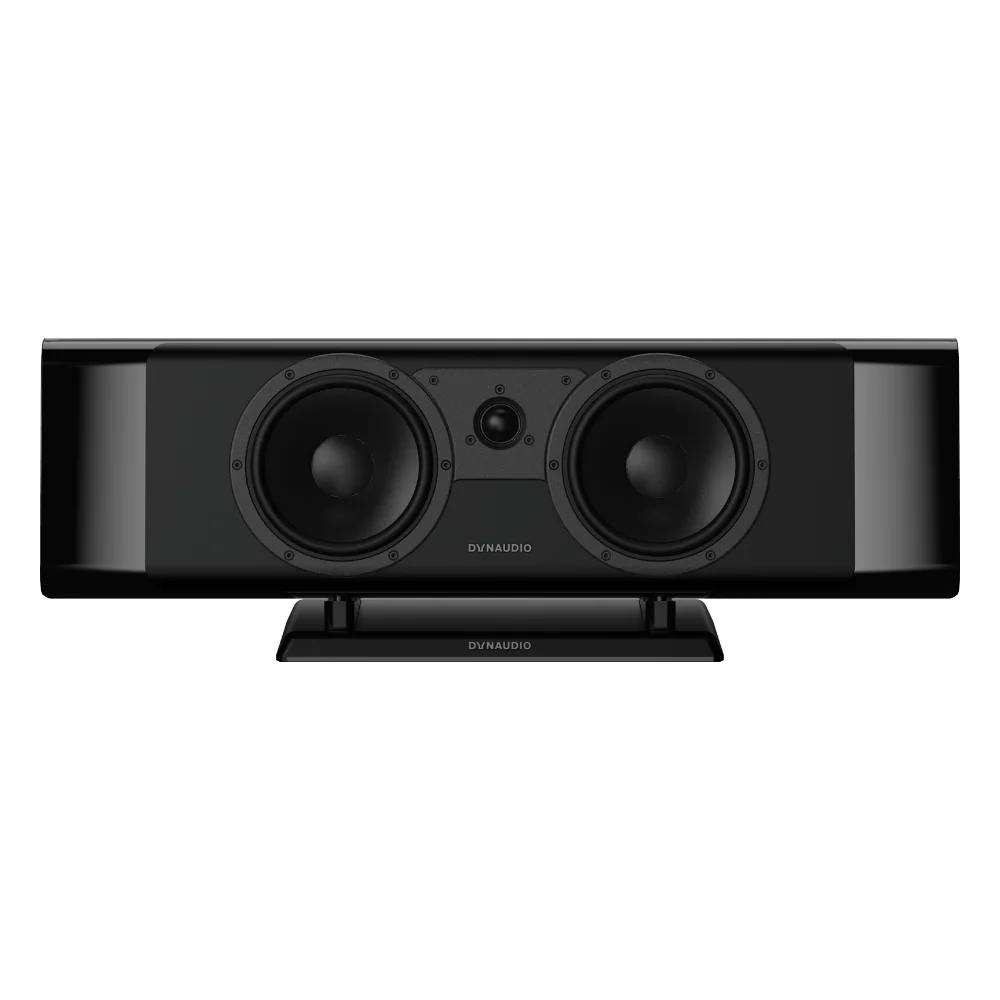 Loa center Dynaudio Contour 25Ci màu Đen bóng