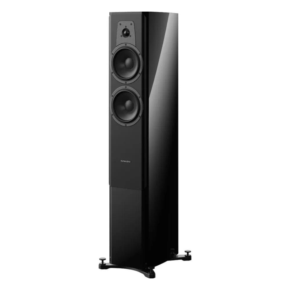 Loa đứng Dynaudio Contour 30i màu Đen bóng – ảnh 2