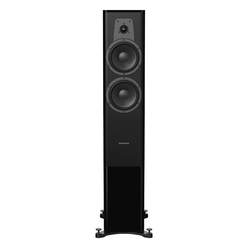 Loa đứng Dynaudio Contour 30i màu Đen bóng