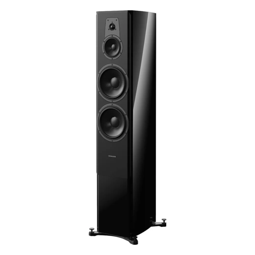 Loa đứng Dynaudio Contour 60i màu Đen bóng – ảnh 3