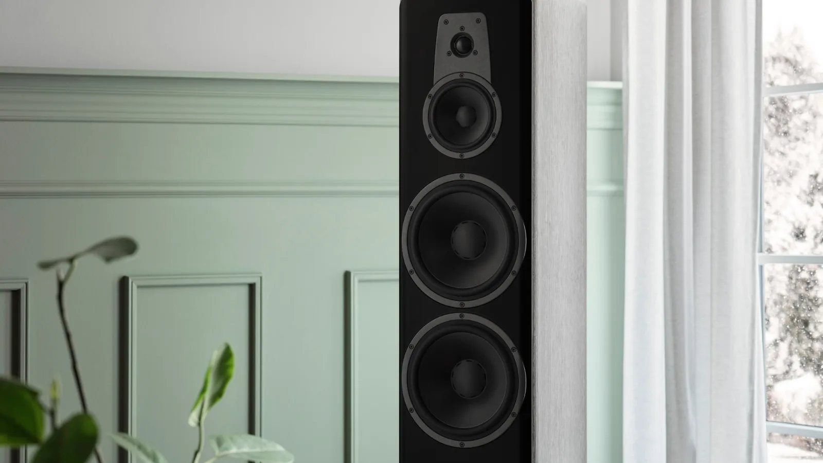 Gợi ý bố trí Dynaudio Contour 60i