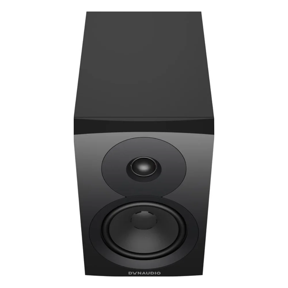 Loa bookshelf Dynaudio Emit 10 màu Đen – ảnh 2