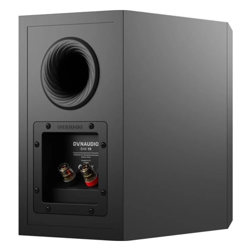 Loa bookshelf Dynaudio Emit 10 màu Đen – ảnh 3