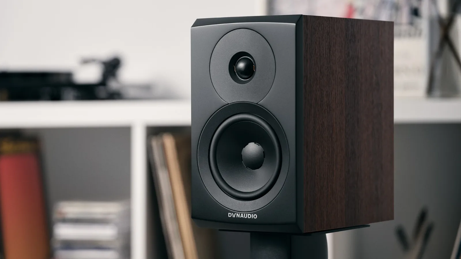 Dynaudio Emit 10 trong không gian thực tế