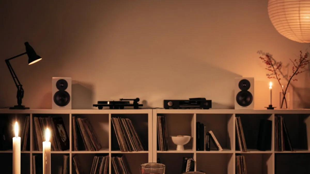 Gợi ý bố trí Dynaudio Emit 10