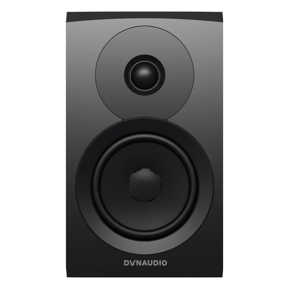 Loa bookshelf Dynaudio Emit 10 màu Óc chó