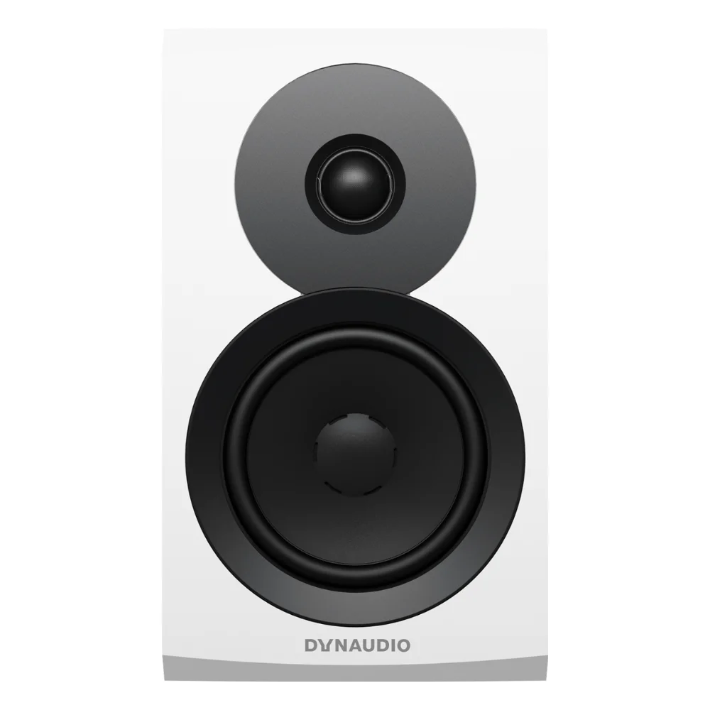 Loa bookshelf Dynaudio Emit 10 màu Trắng