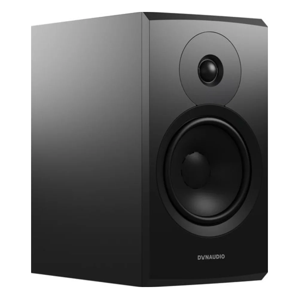 Loa bookshelf Dynaudio Emit 20 màu Đen – ảnh 2