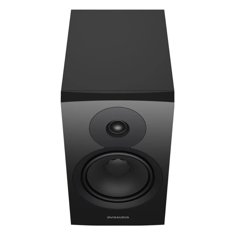 Loa bookshelf Dynaudio Emit 20 màu Đen – ảnh 3