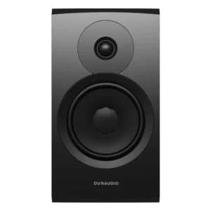 Loa bookshelf Dynaudio Emit 20 màu Đen