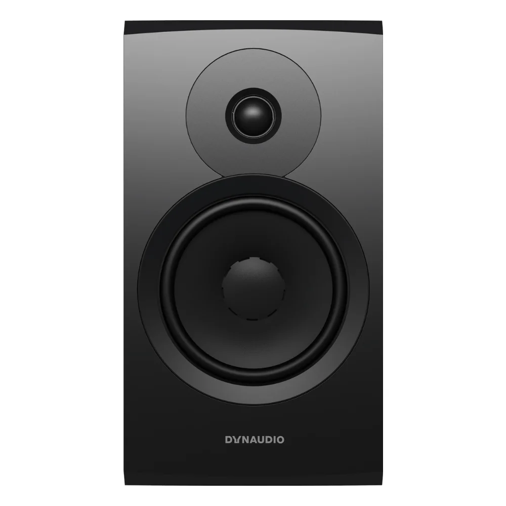 Loa bookshelf Dynaudio Emit 20 màu Đen