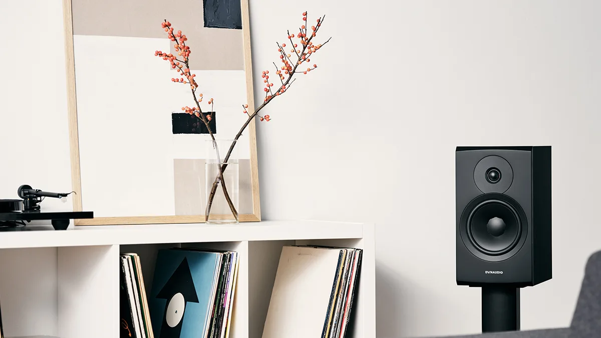 Gợi ý bố trí Dynaudio Emit 20