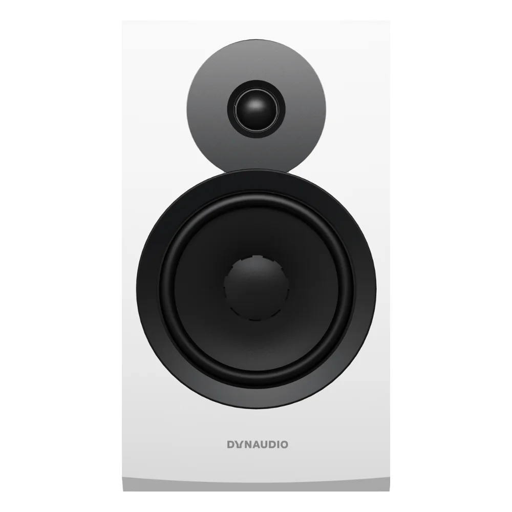 Loa bookshelf Dynaudio Emit 20 màu Trắng