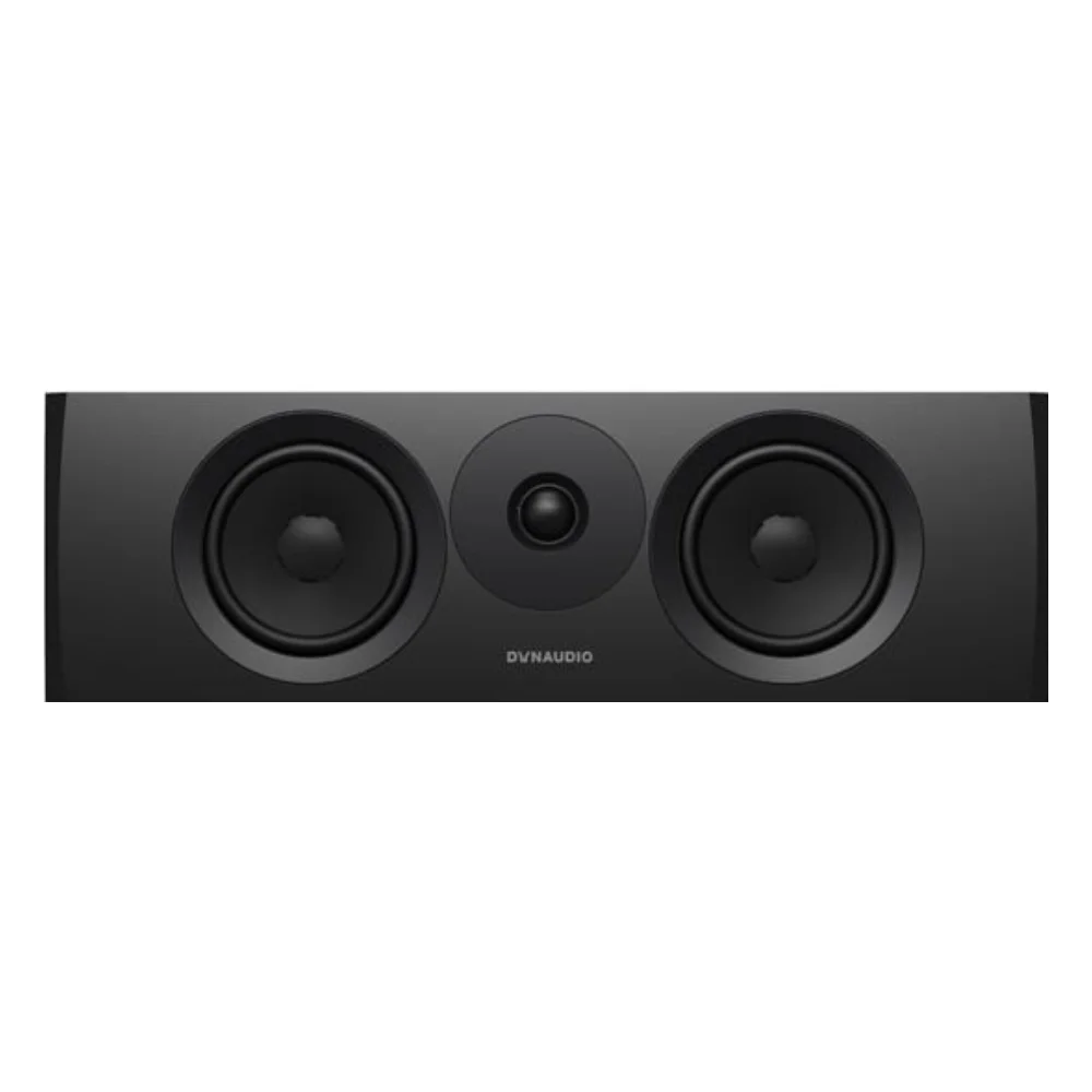 Loa center Dynaudio Emit 25C màu Đen