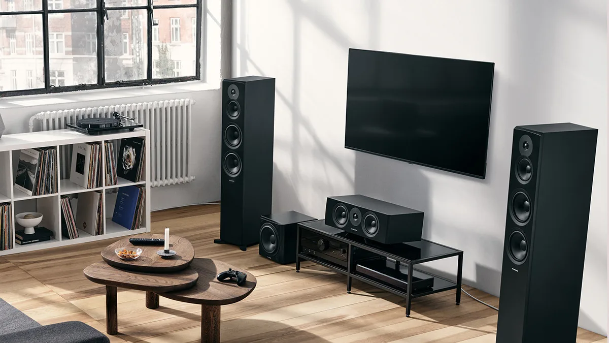 Gợi ý bố trí Dynaudio Emit 50