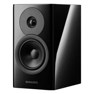 Loa bookshelf Dynaudio Evoke 10 màu Đen bóng – ảnh 2