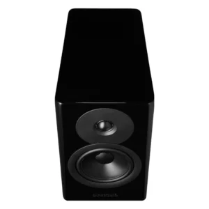 Loa bookshelf Dynaudio Evoke 10 màu Đen bóng – ảnh 3