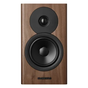 Loa bookshelf Dynaudio Evoke 10 màu Gỗ óc chó