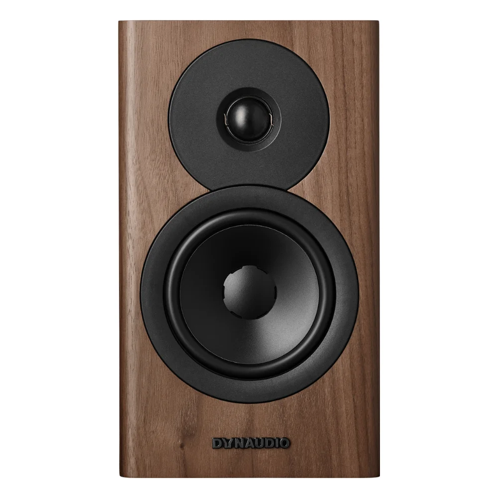 Loa bookshelf Dynaudio Evoke 10 màu Gỗ óc chó