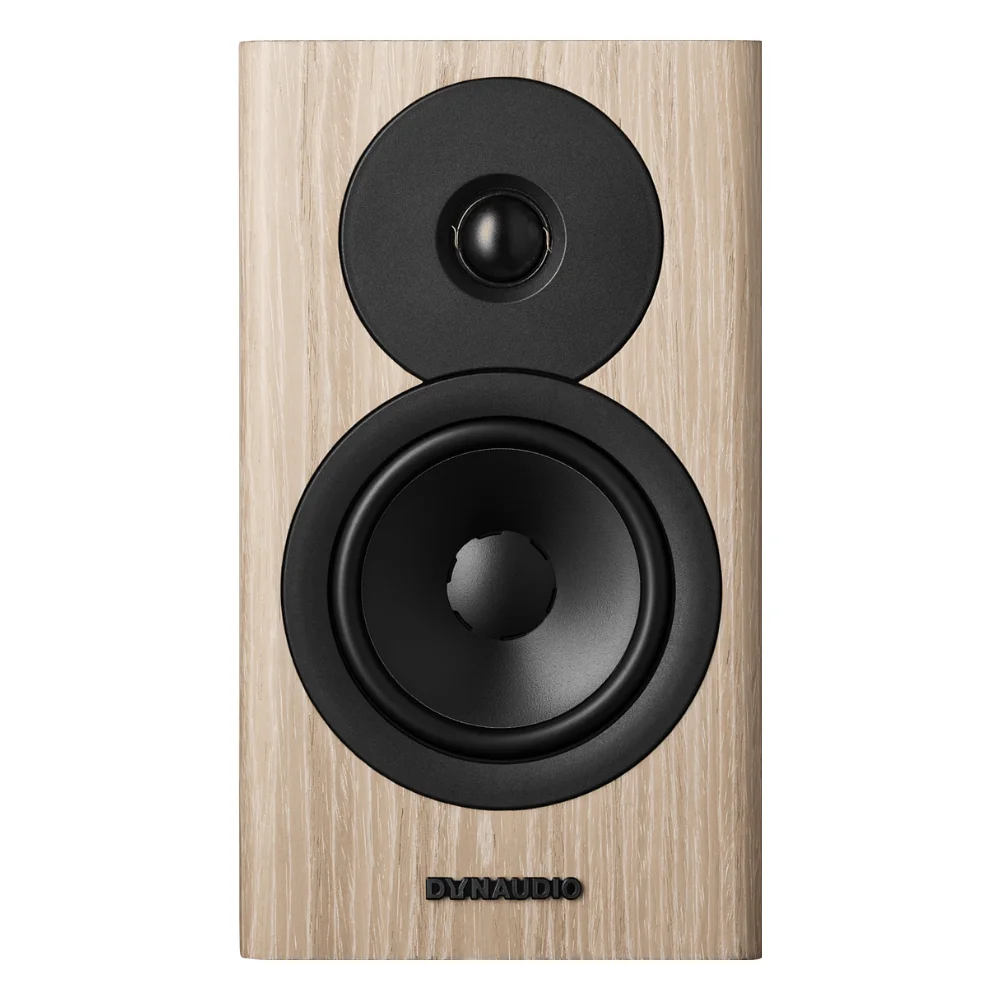 Loa bookshelf Dynaudio Evoke 10 màu Gỗ sáng