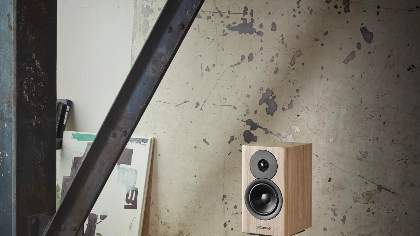 Dynaudio Evoke 10 trong không gian thực tế