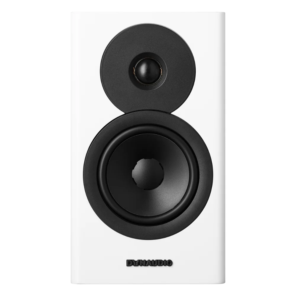 Loa bookshelf Dynaudio Evoke 10 màu Trắng bóng